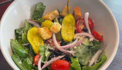 Anthony's Italian House Salad | 16