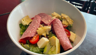 Antipasto Salad | 18
