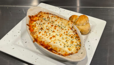 Baked Manicotti | 23