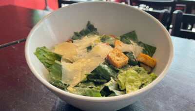 Caesar Salad | 16