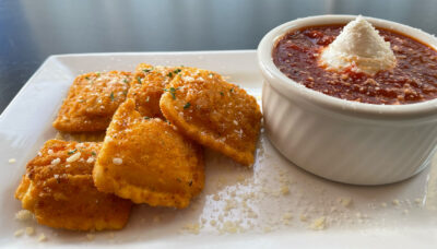 Fried Ravioli | 12