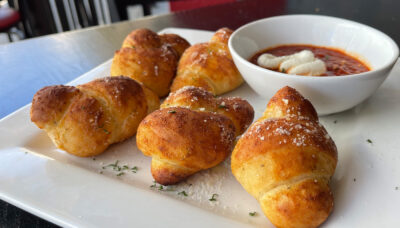 Garlic Knots | 13