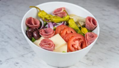 Antipasto Salad | 19