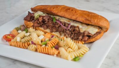 Philly Cheese Steak | 19