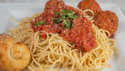 Spaghetti & Meatballs | 19