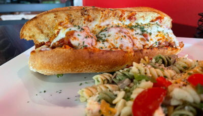 Meatball Sub | 18