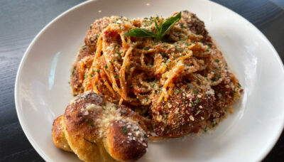 Spaghetti & Meatballs | 18
