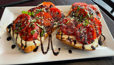 Tomato Caprese | 15