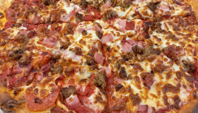 Meat Lovers | 26 Med | 30 Lg